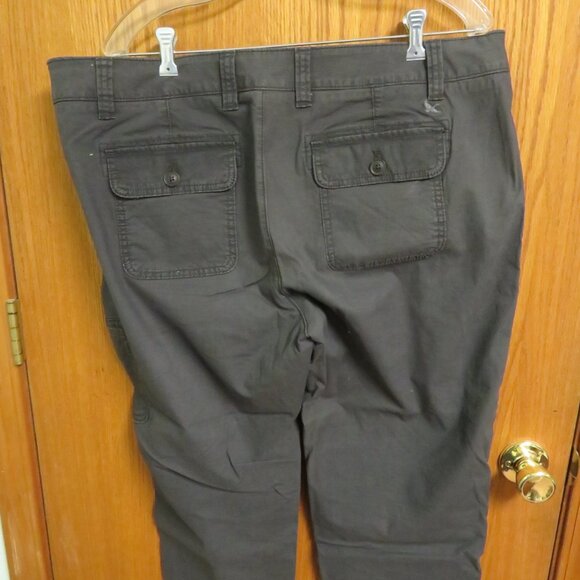 Eddie Bauer Pants - Size 18W - Black - Picture 2 of 5